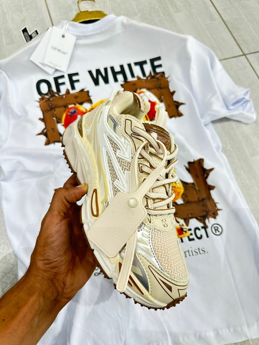 Off white Beige – Image 3