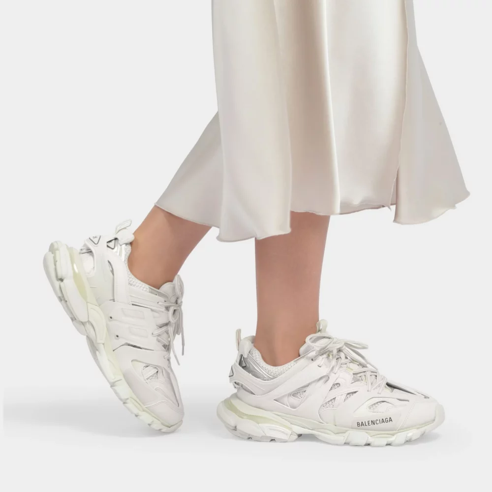 Balenciaga Track  Led blanc – Image 2