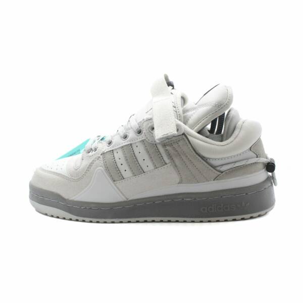 Adidas Forum x Bad Bunny Gray