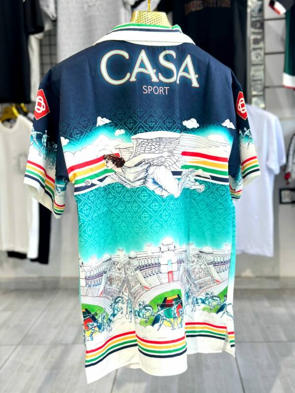Casablanca chemise – Image 2