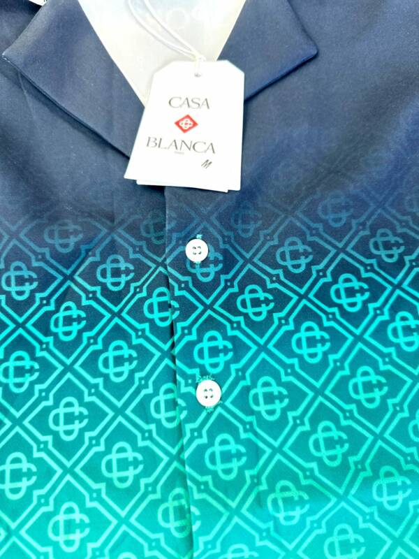 Casablanca chemise – Image 3